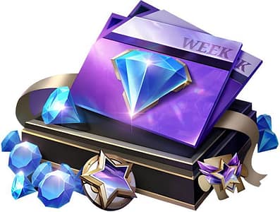 Weekly Pass